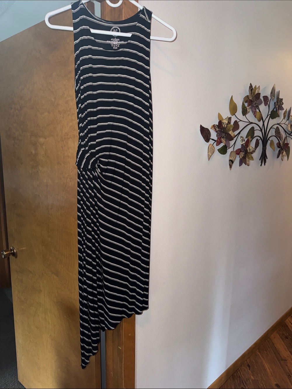 Old Navy asymmetrical dress